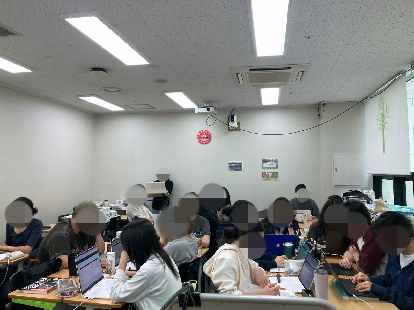 토플학원 비용